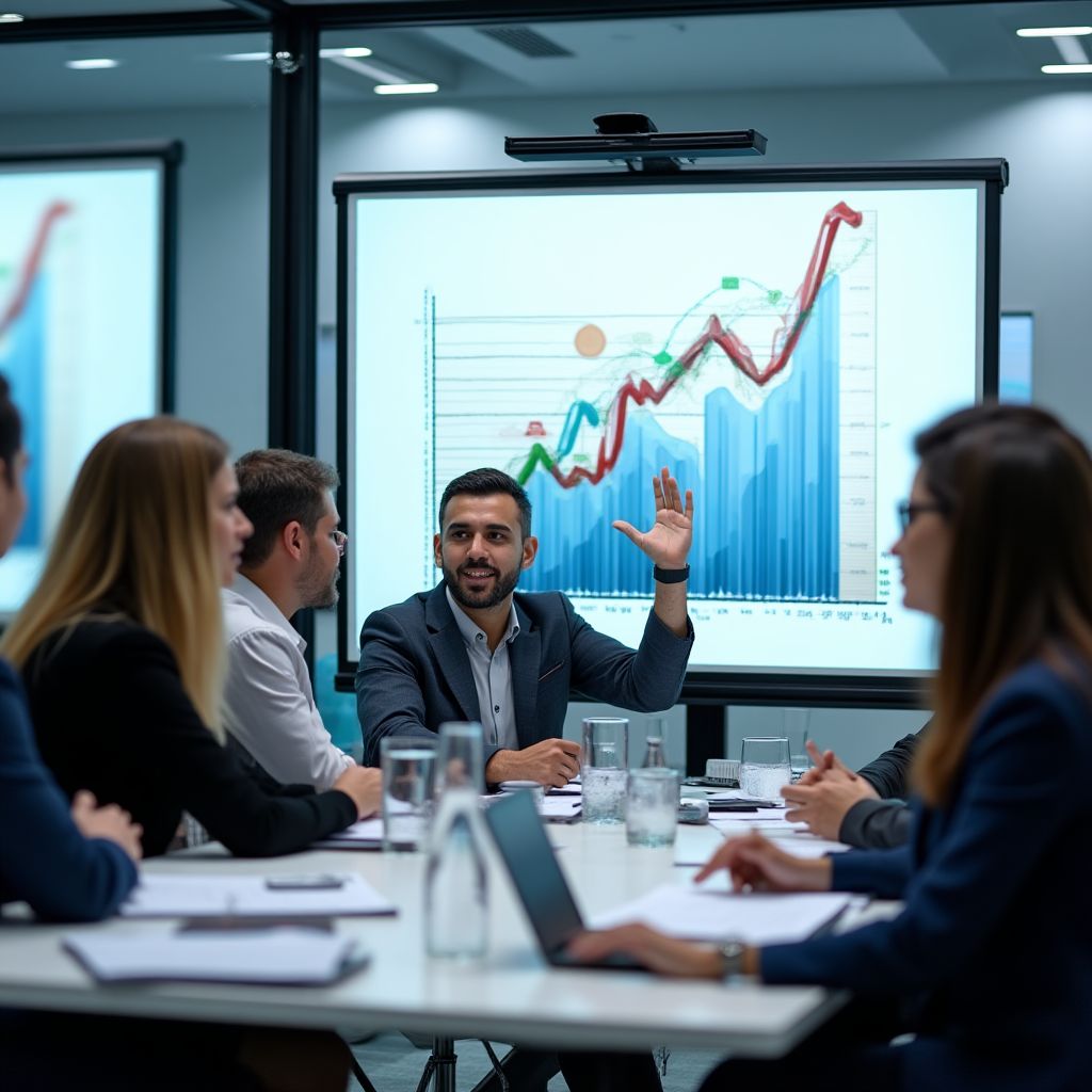 Caso de éxito de estrategia empresarial