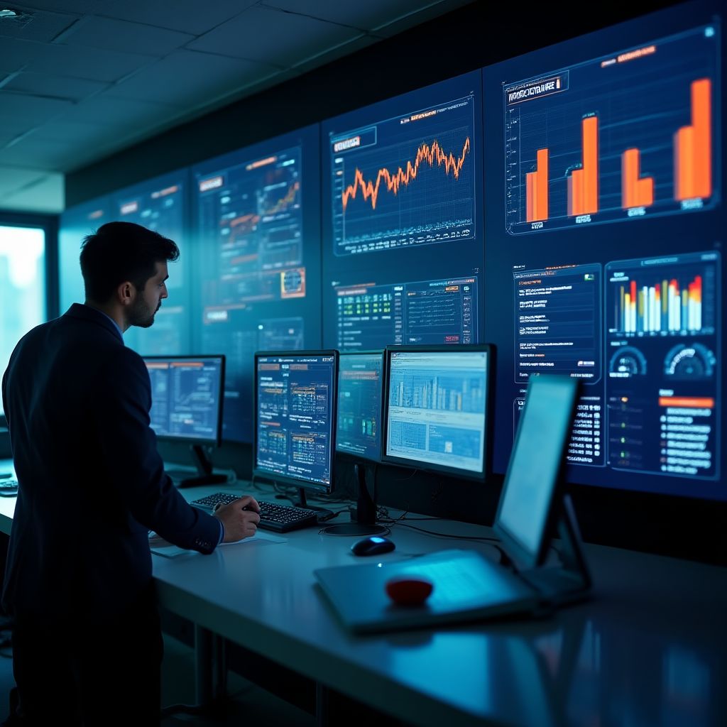 Monitoreo de resultados