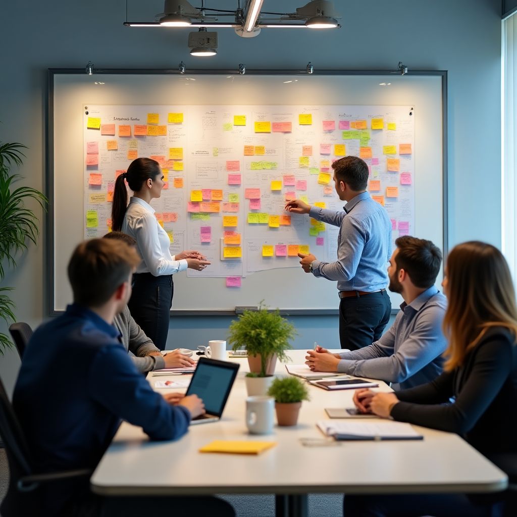 Desarrollo de estrategia