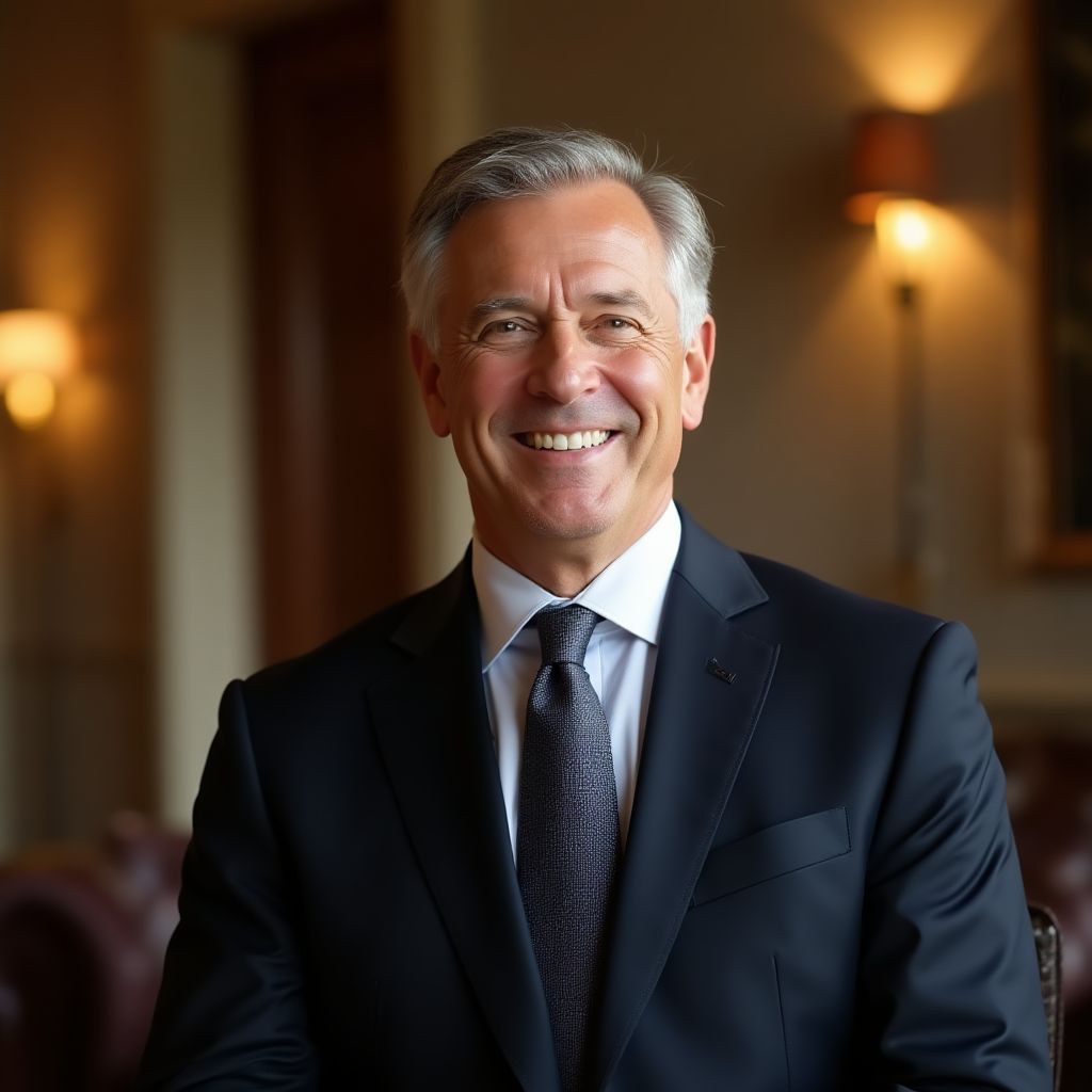 Director General de la consultora
